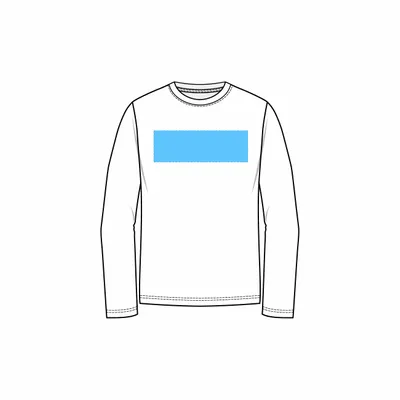 Center Chest